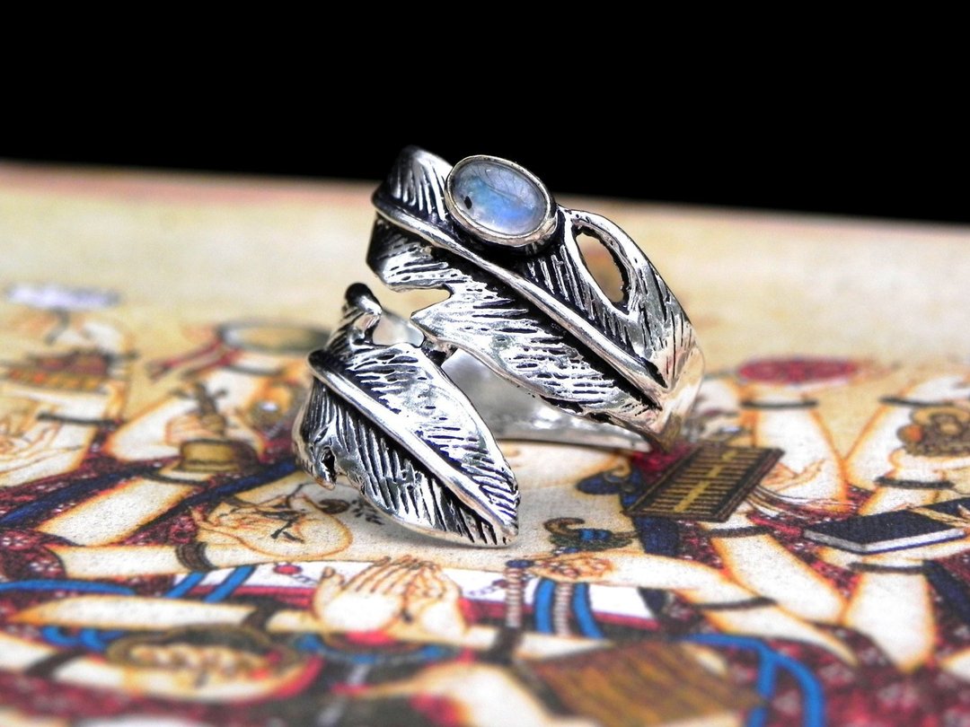 Plume ring sales