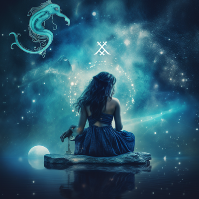 Aquarius & Spirituality: Exploring the Sign's Connection to the Mystical