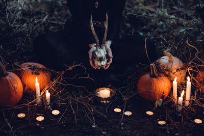 Halloween / Samhain Holiday & Gift Guide