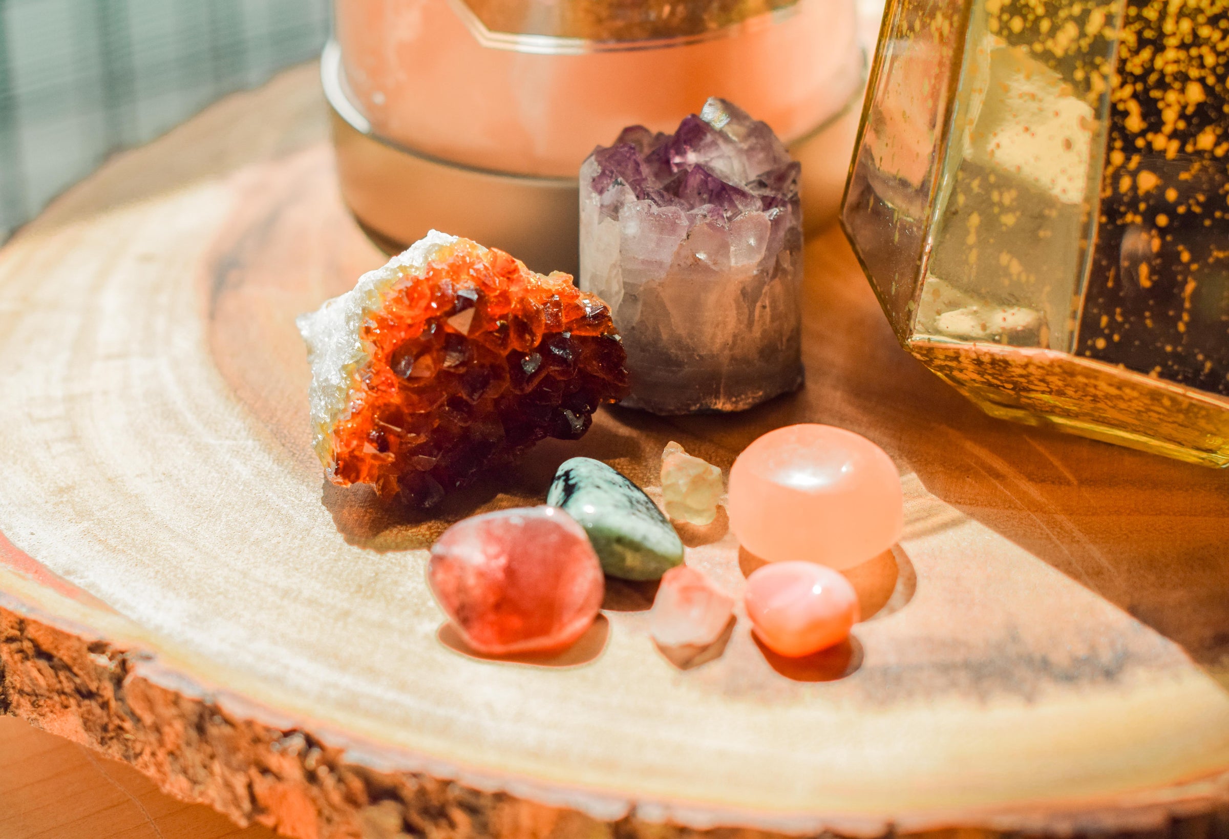 CRYSTALS & GEMS – Ceremoni