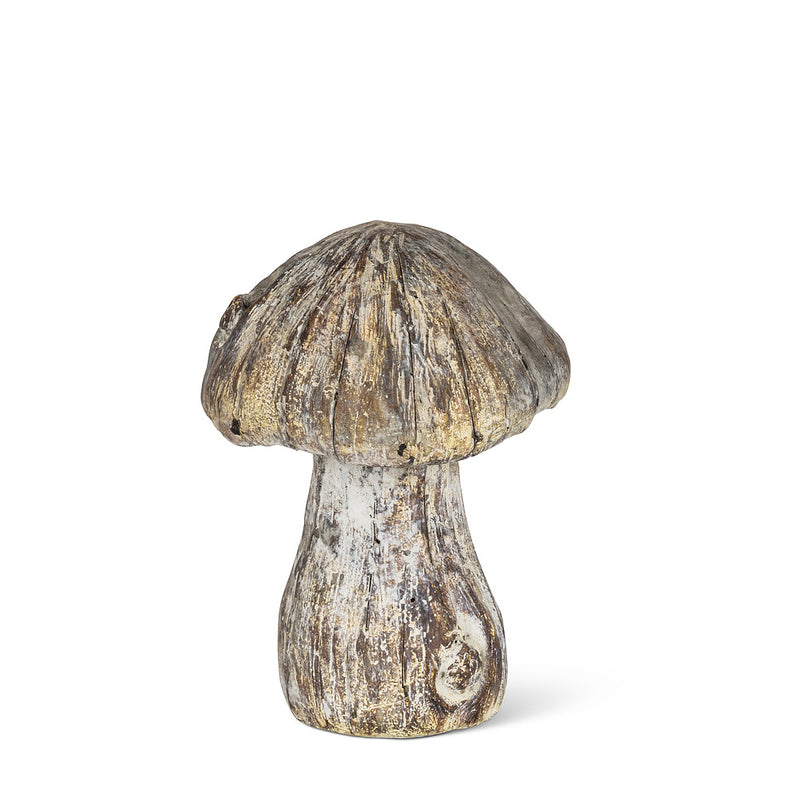 Wood Look Mushroom