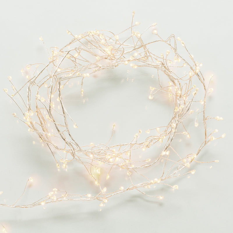 LED Light String with Branches