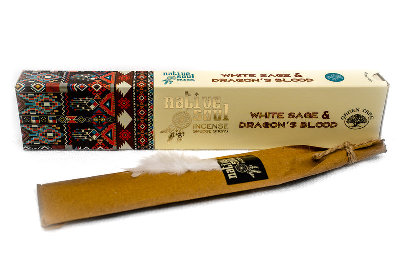 White Sage & Dragon&