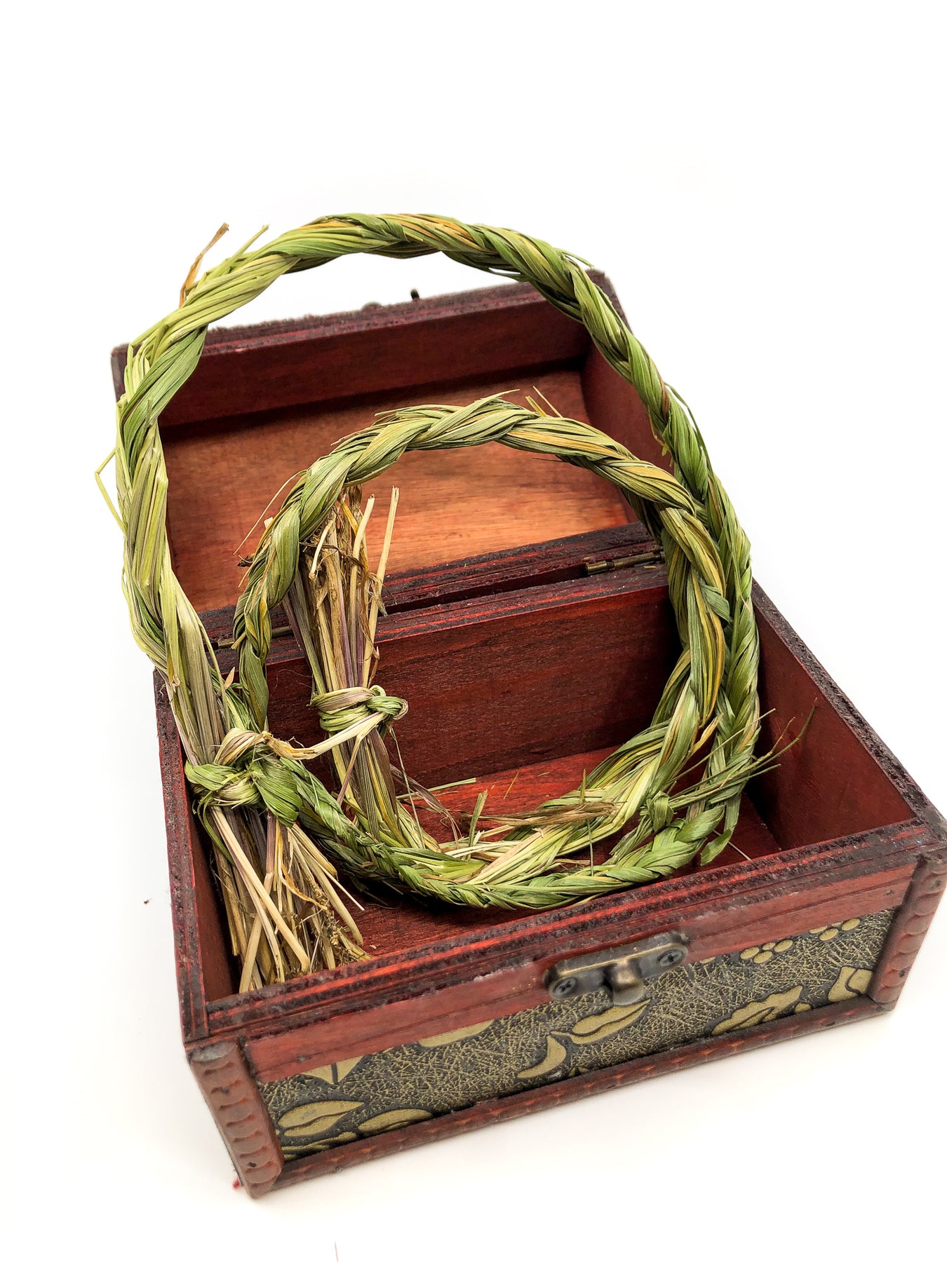 Sweetgrass Braid – Ceremoni