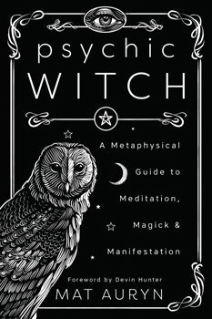 Psychic Witch Book