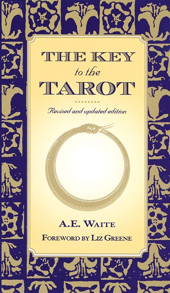 The Original Facsimile Rider-Waite Tarot Set