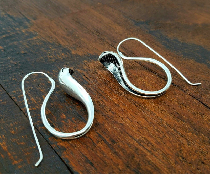 Cobra Threader Earrings