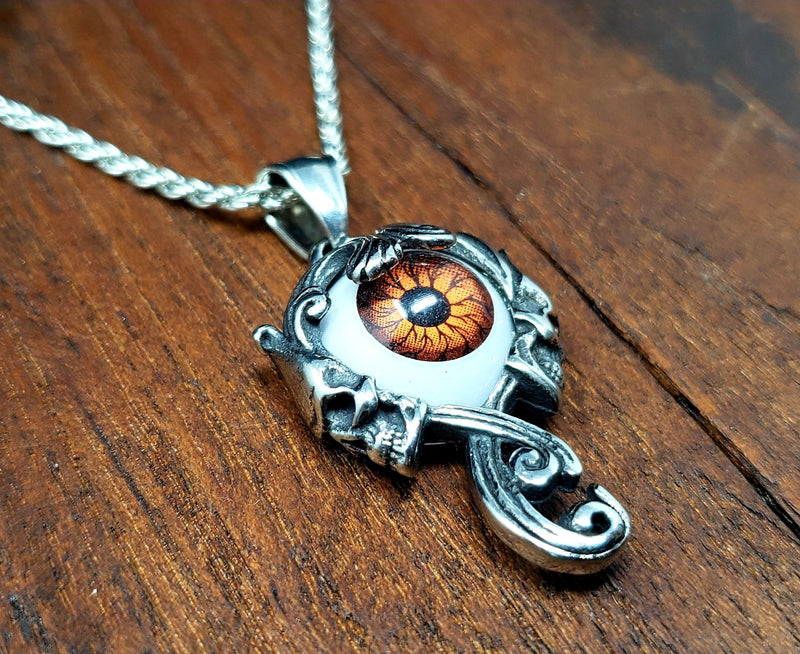 Mystic Evil Eye Necklace